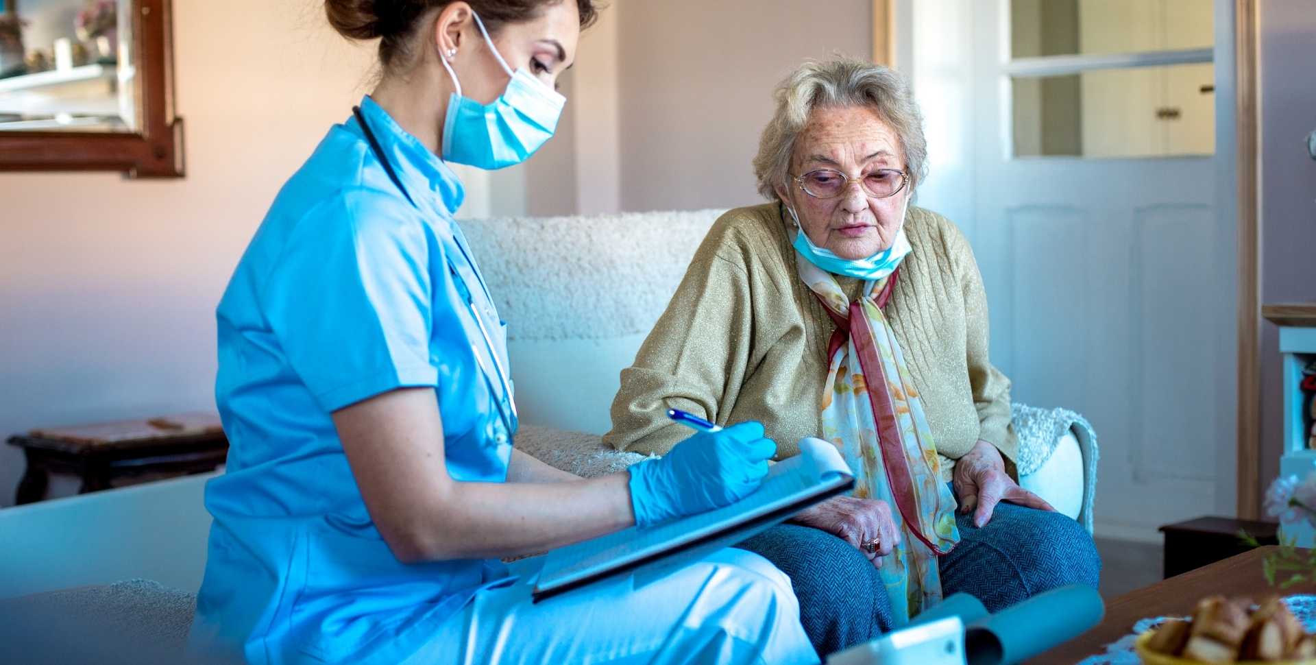 Beyağaç Evde Bakım