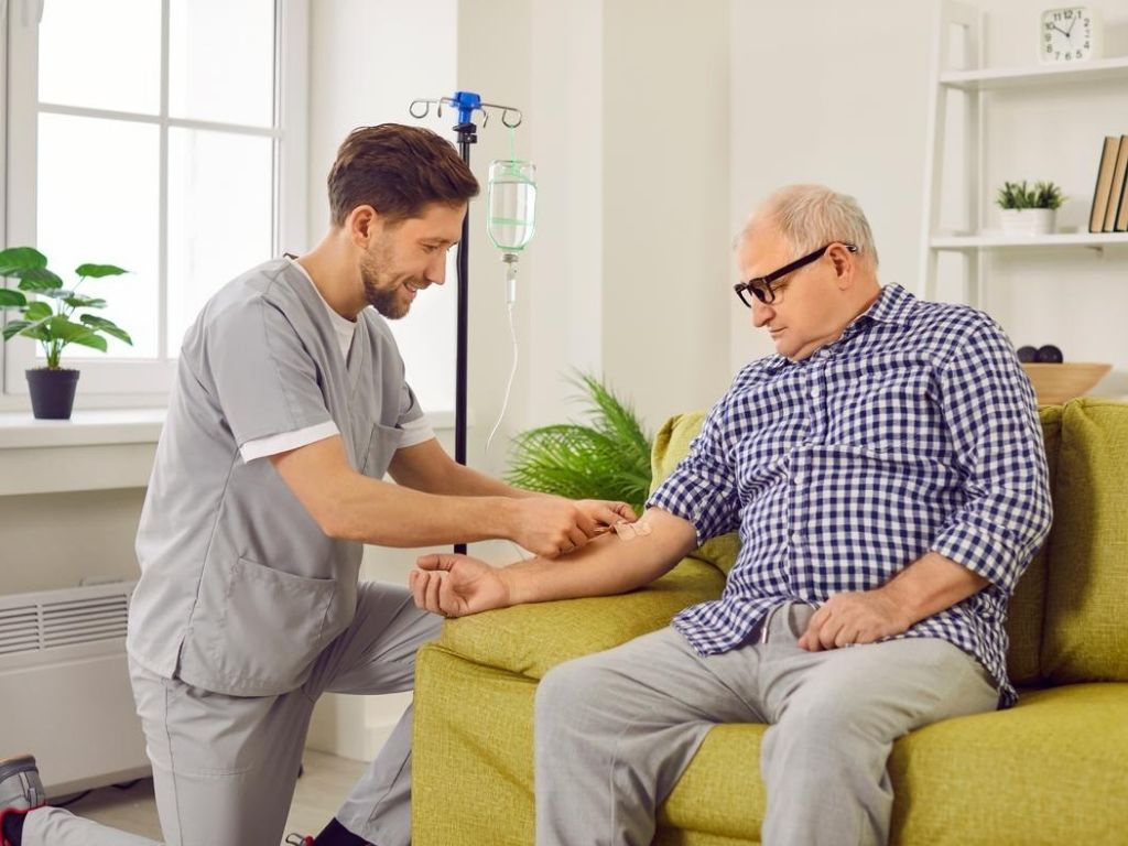 Beyağaç Evde Bakım